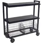 Atlantic 3-Tier Cart System