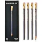 Palomino Blackwing 602 Original Soft Pencil, 12 Count(1 Dozen) Gray Art, Eraser, Writing Instrument