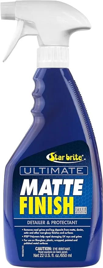 STAR BRITE Ultimate Matte Finish - 22 OZ (098122)