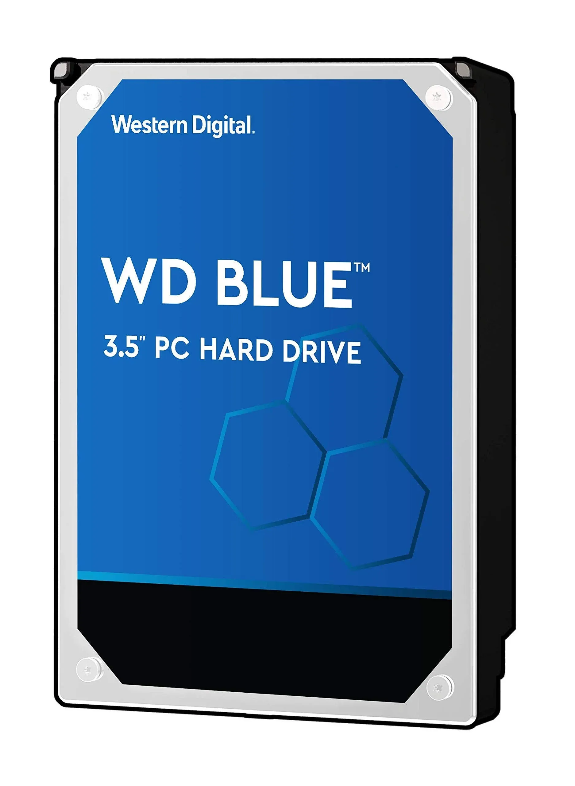 Western Digital 500gb 3.5 Sata 6g/bs 5400rpm 64mb Wdblue (WD5000AZRZ)