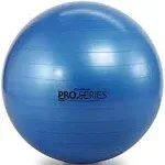 Thera-Band Pro Series Scp Exercise Ball Blue