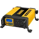 DeWalt Power Inverter 1000W Car Converter