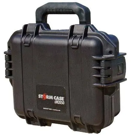 Pelican iM2050 Storm Case without Foam, Black