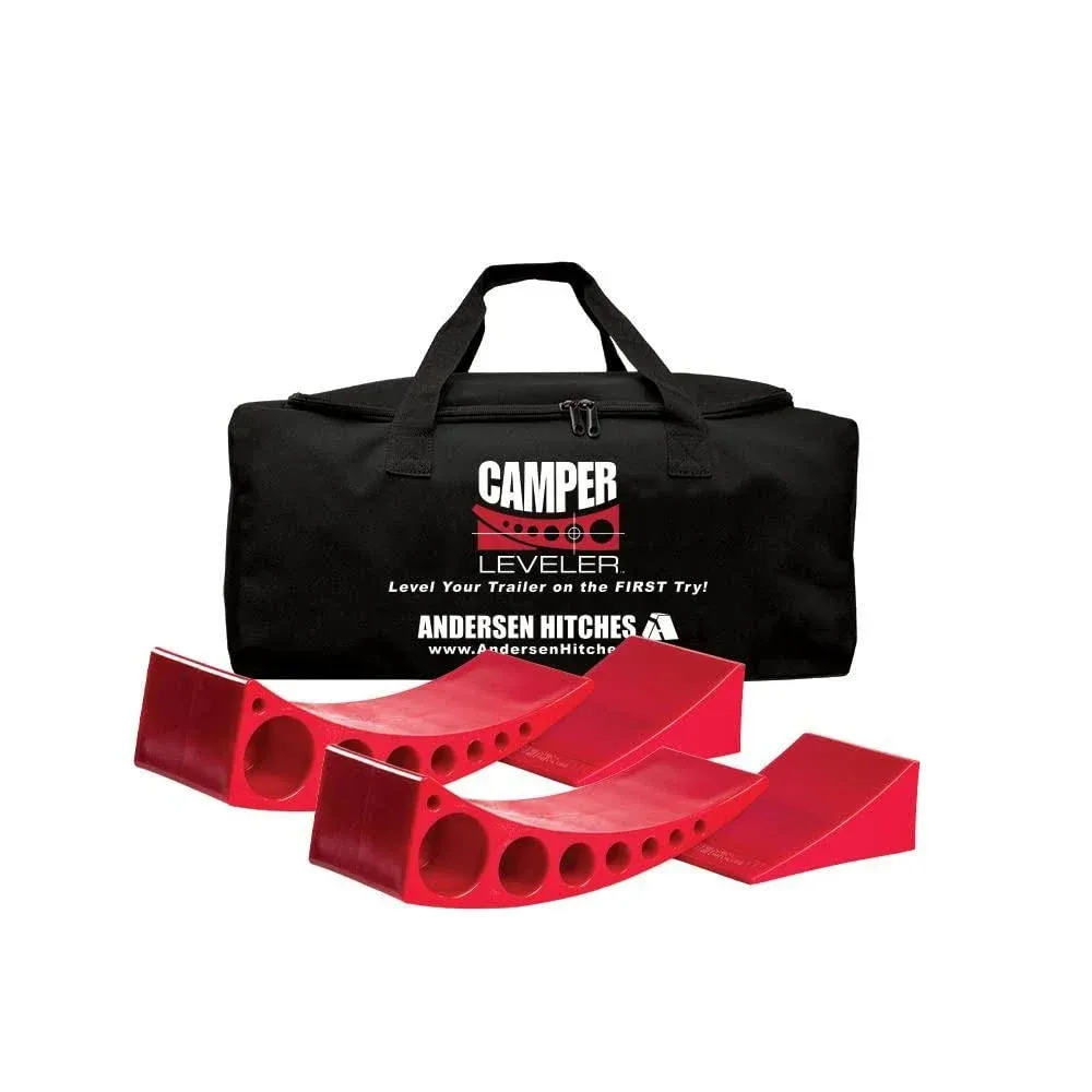 ANDERSEN Hitches Camper Leveler Blocks