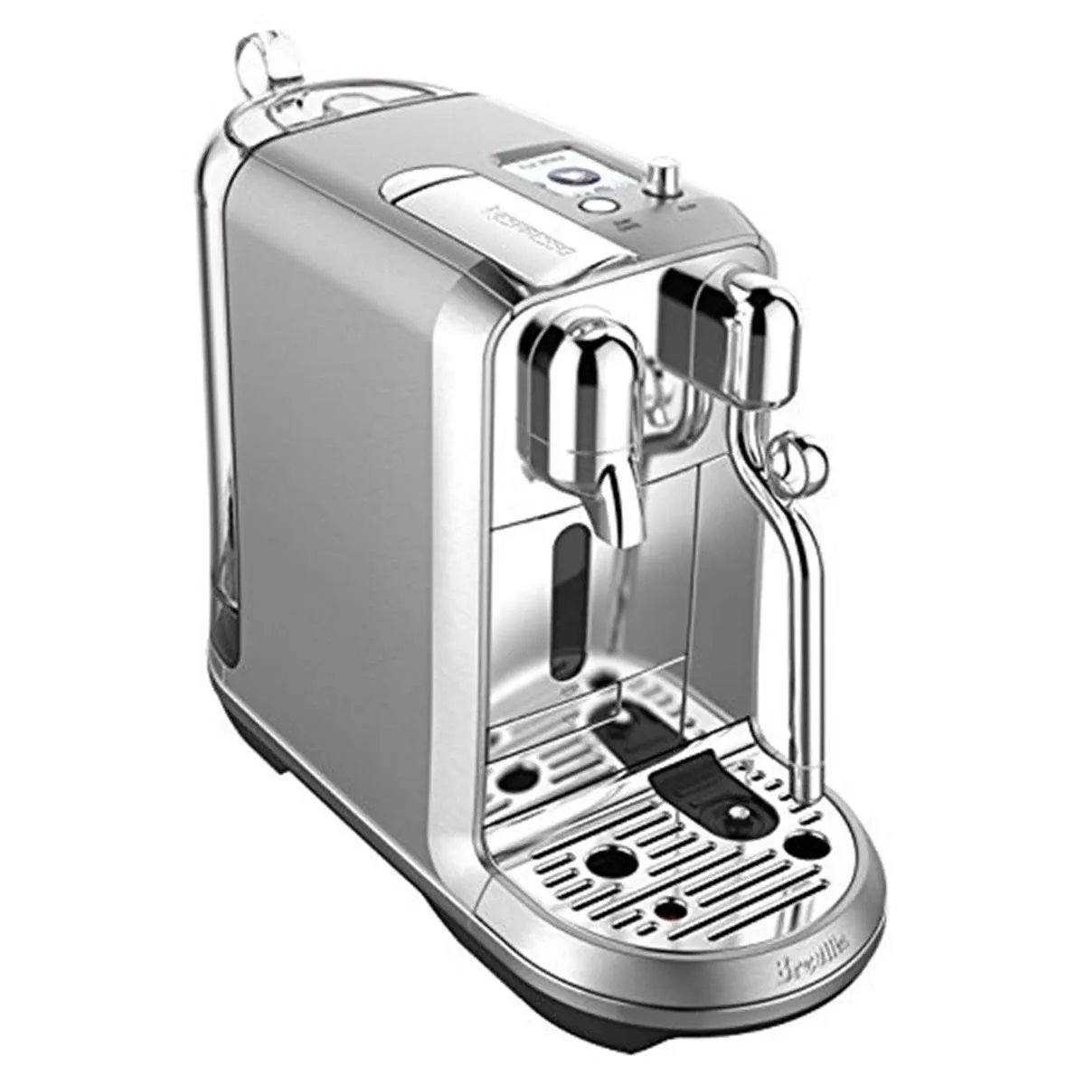 Nespresso Creatista Plus Stainless Steel