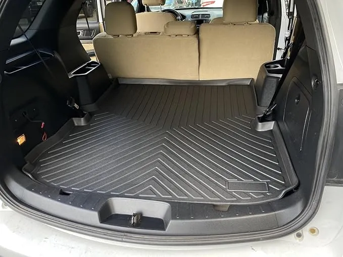 Premium Cargo Liner for Ford Explorer 2011-2019 - 100% Protection - Custom Fi...