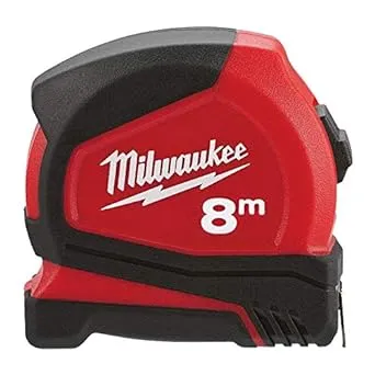 Milwaukee Pro Compact Metric Tape Measure