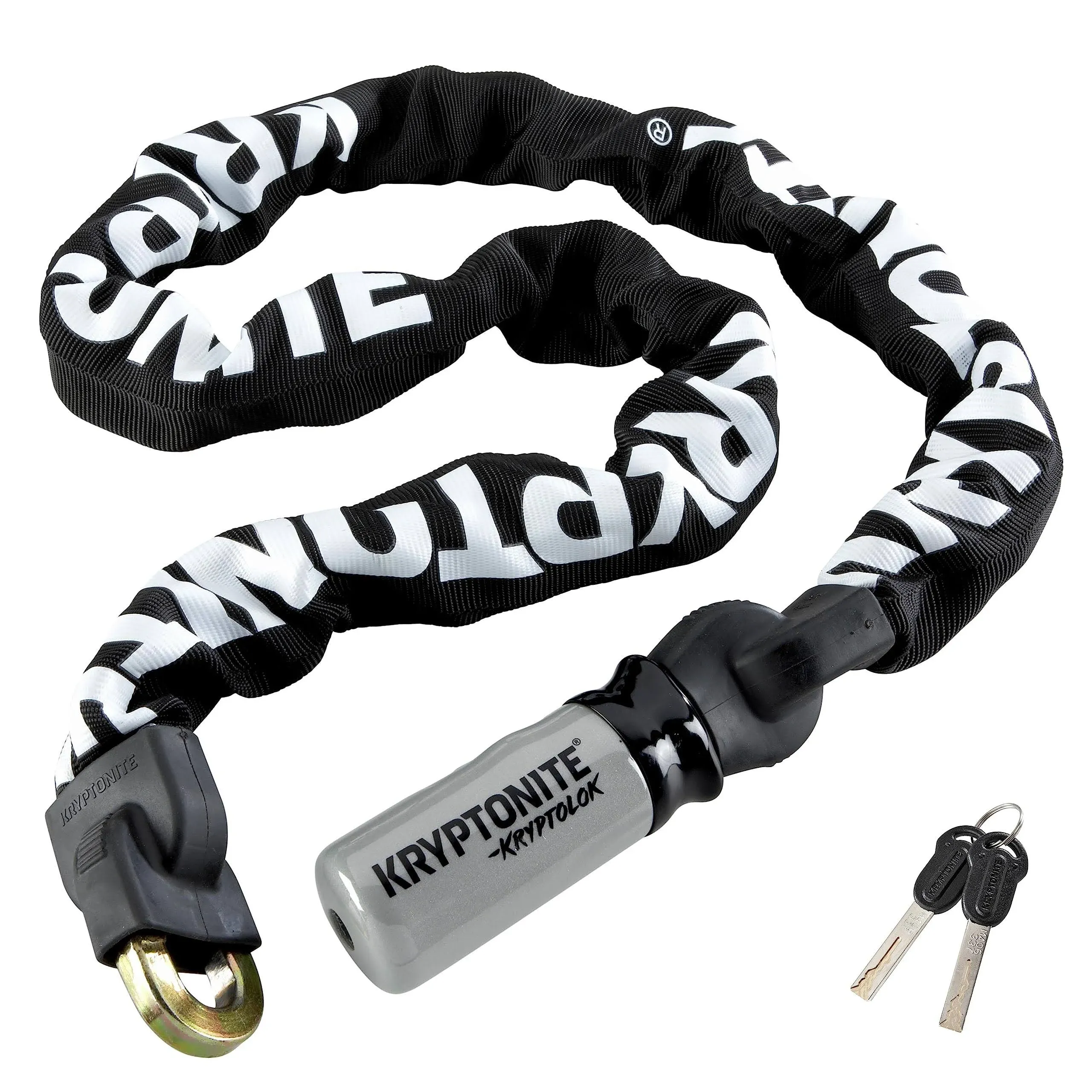 Kryptonite KryptoLok Series 2 912 Integrated Chain