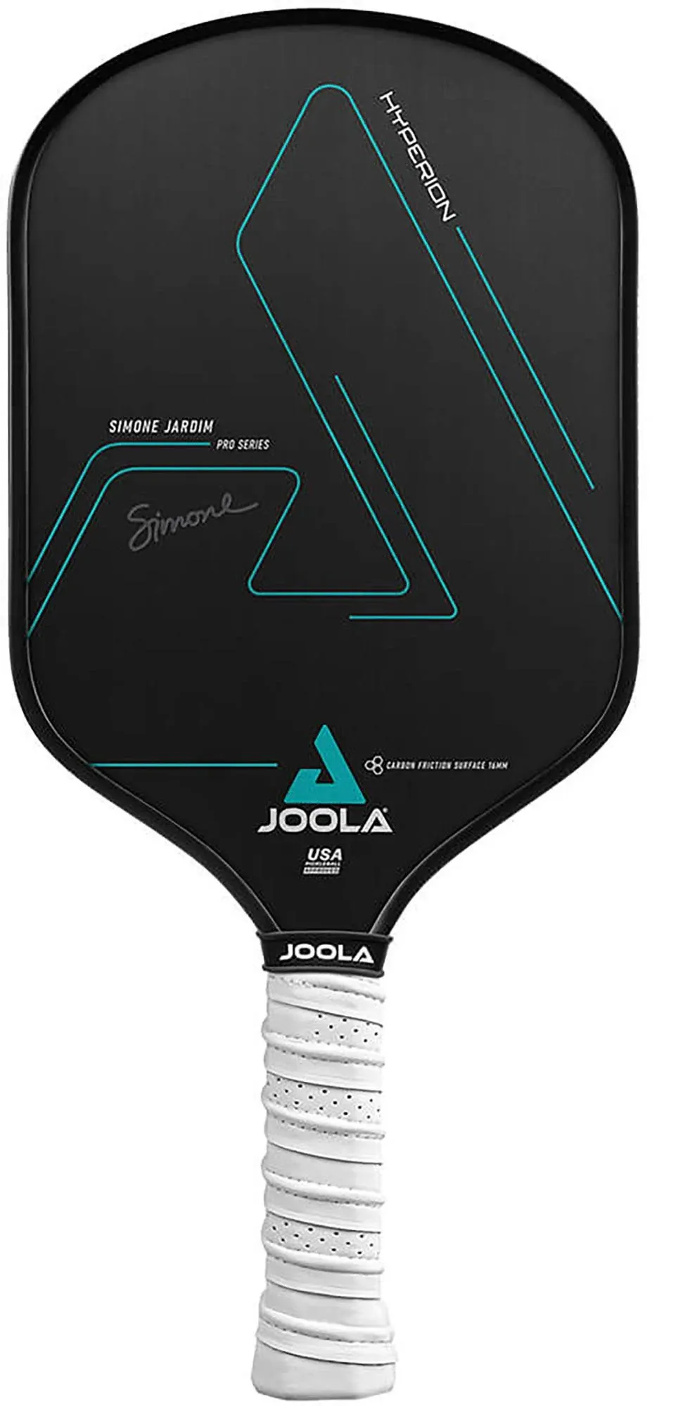 Joola Simone Jardim Hyperion CFS Swift Pickleball Paddle