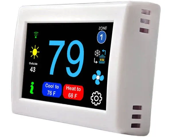 Micro-Air EasyTouch RV Thermostat