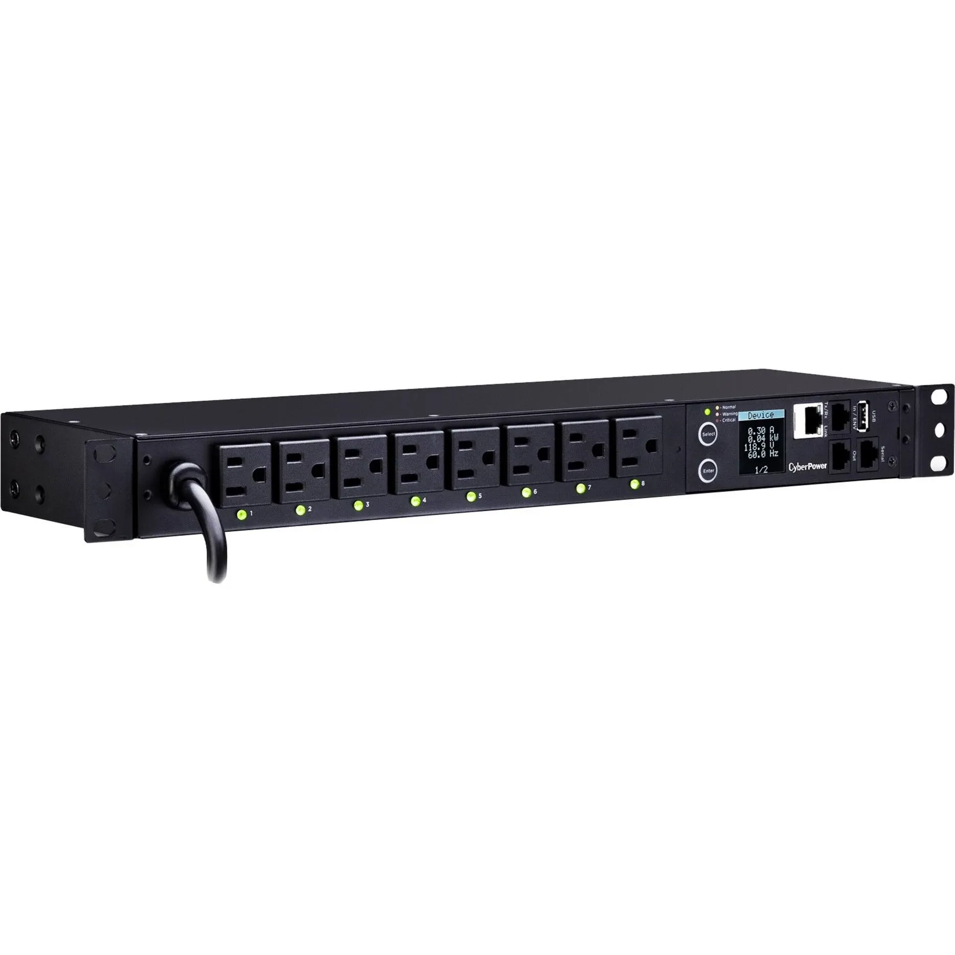 PDU41001 SWITCHED PDU 15A 120V