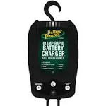 Battery Tender 12V 10/6/2 Amp Selectable Chemistry Battery Charger