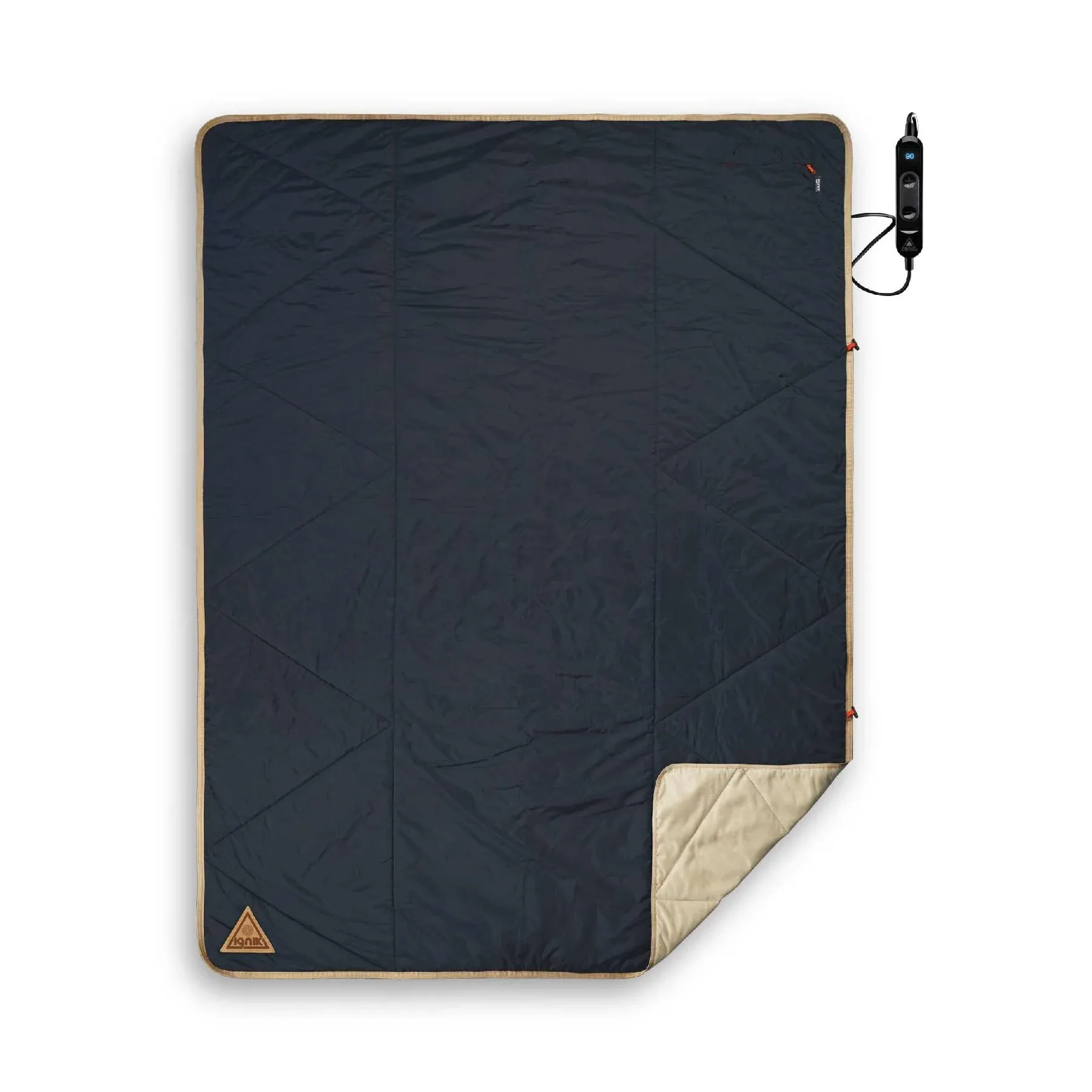 Ignik Topside Heated Blanket Blue