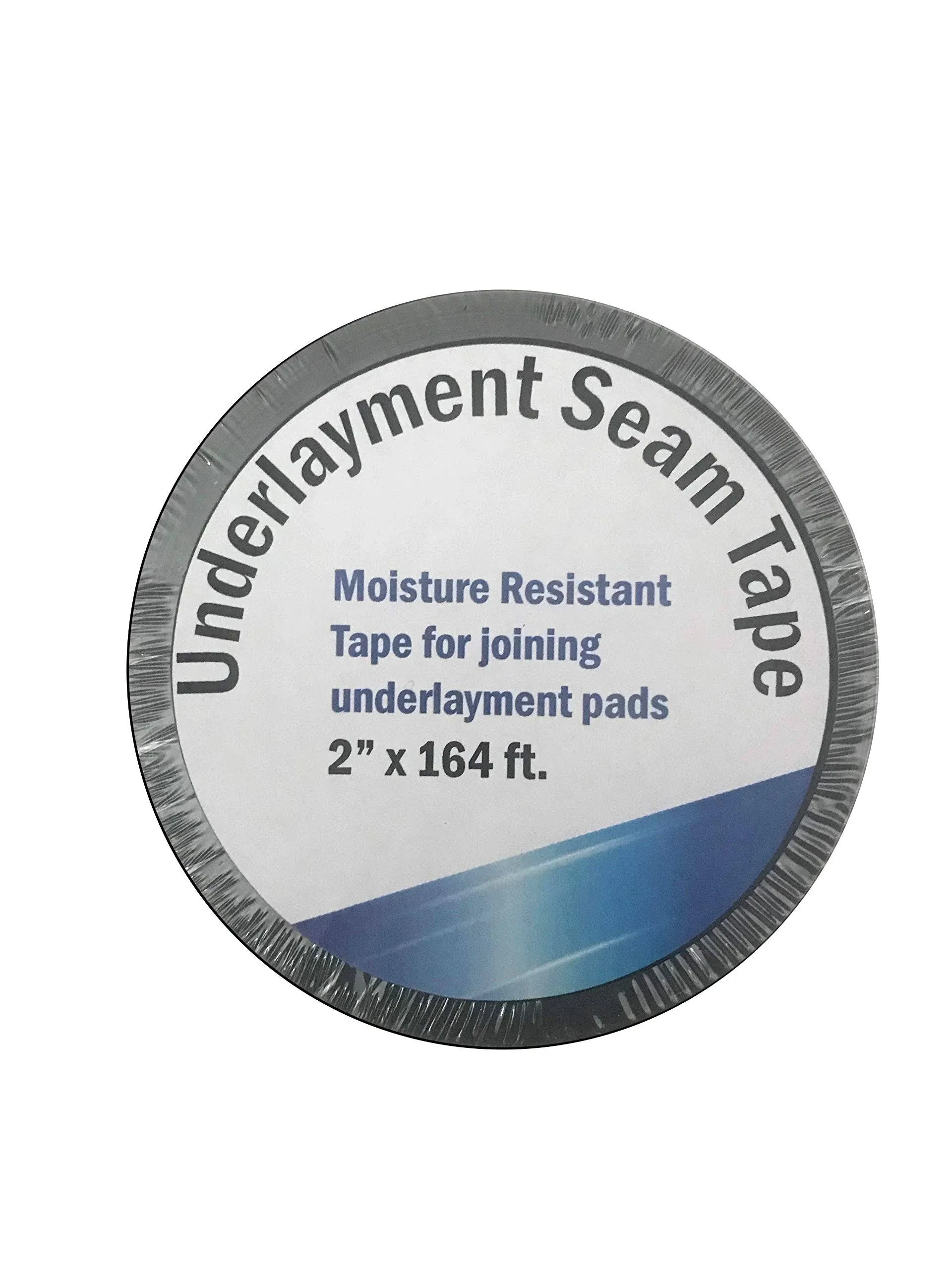 Underlayment Seam Tape