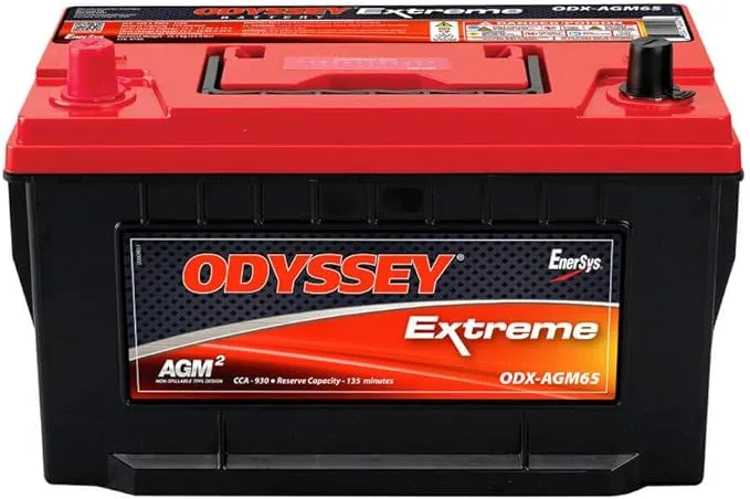 Odyssey Batteries Vehicle Battery Replacement