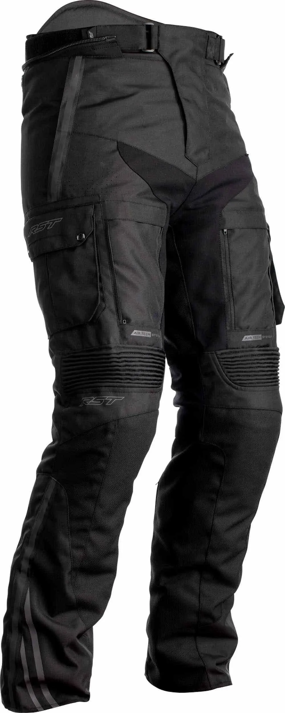 RST Pro Series Adventure - x CE Textile Black Jean