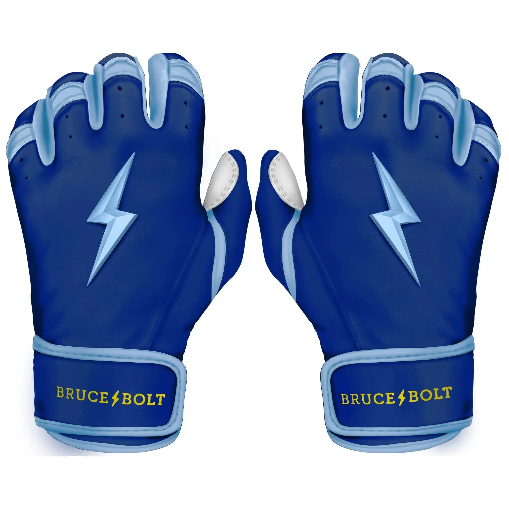 BRUCE BOLT Signature Series Short Cuff Batting Glove