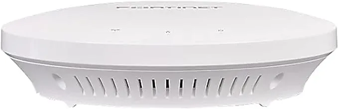 Fortinet | FAP-221E-A | Fortiap-221e Indoor Wireless Wave 2 AP - Dual Radio (802.11 a/b/g/n and 802.11 a/n/ac 2x2 MU-MIMO) 1 x GE RJ45 Port