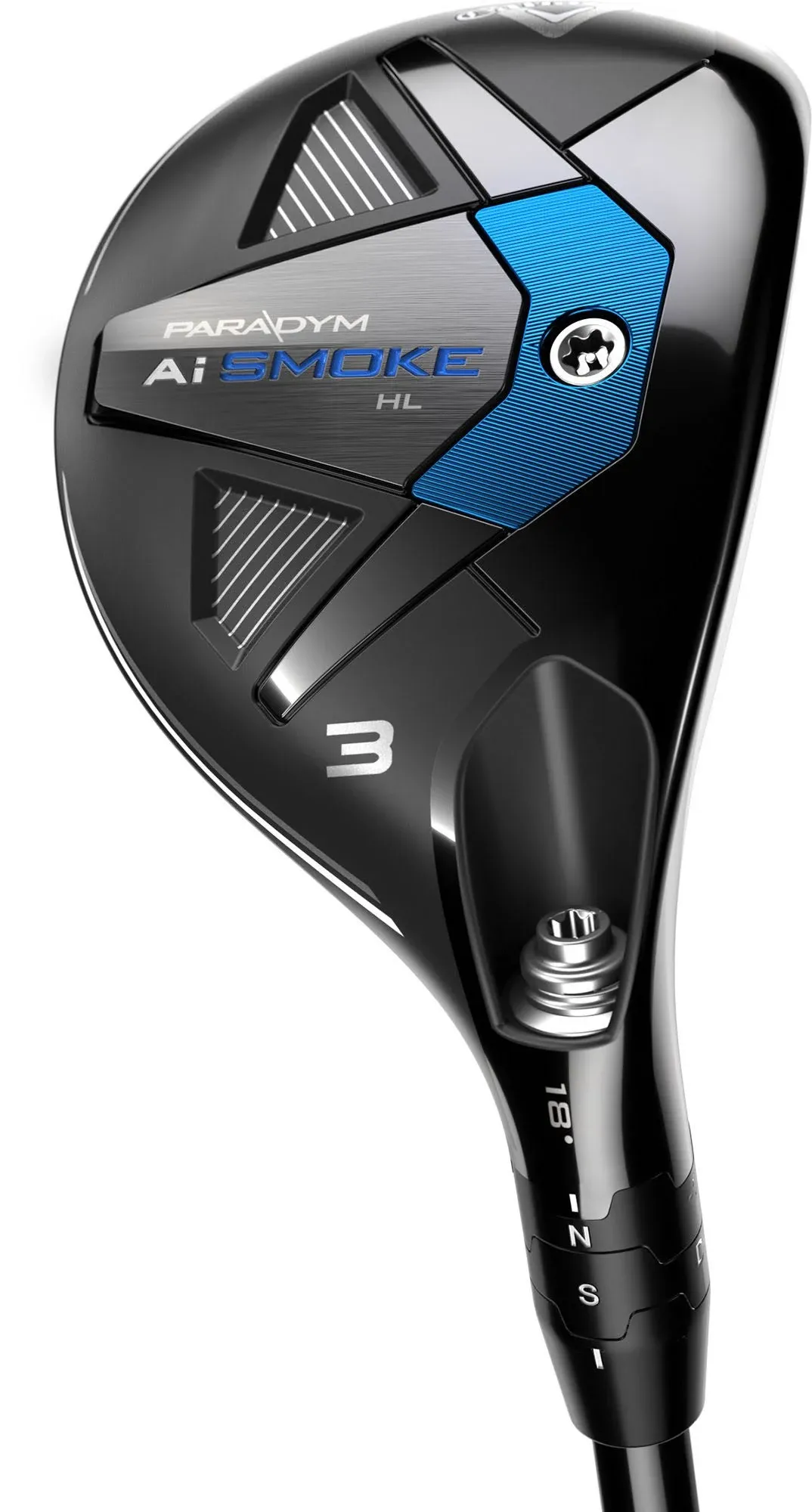 Callaway Paradym Ai Smoke Hybrid NEW