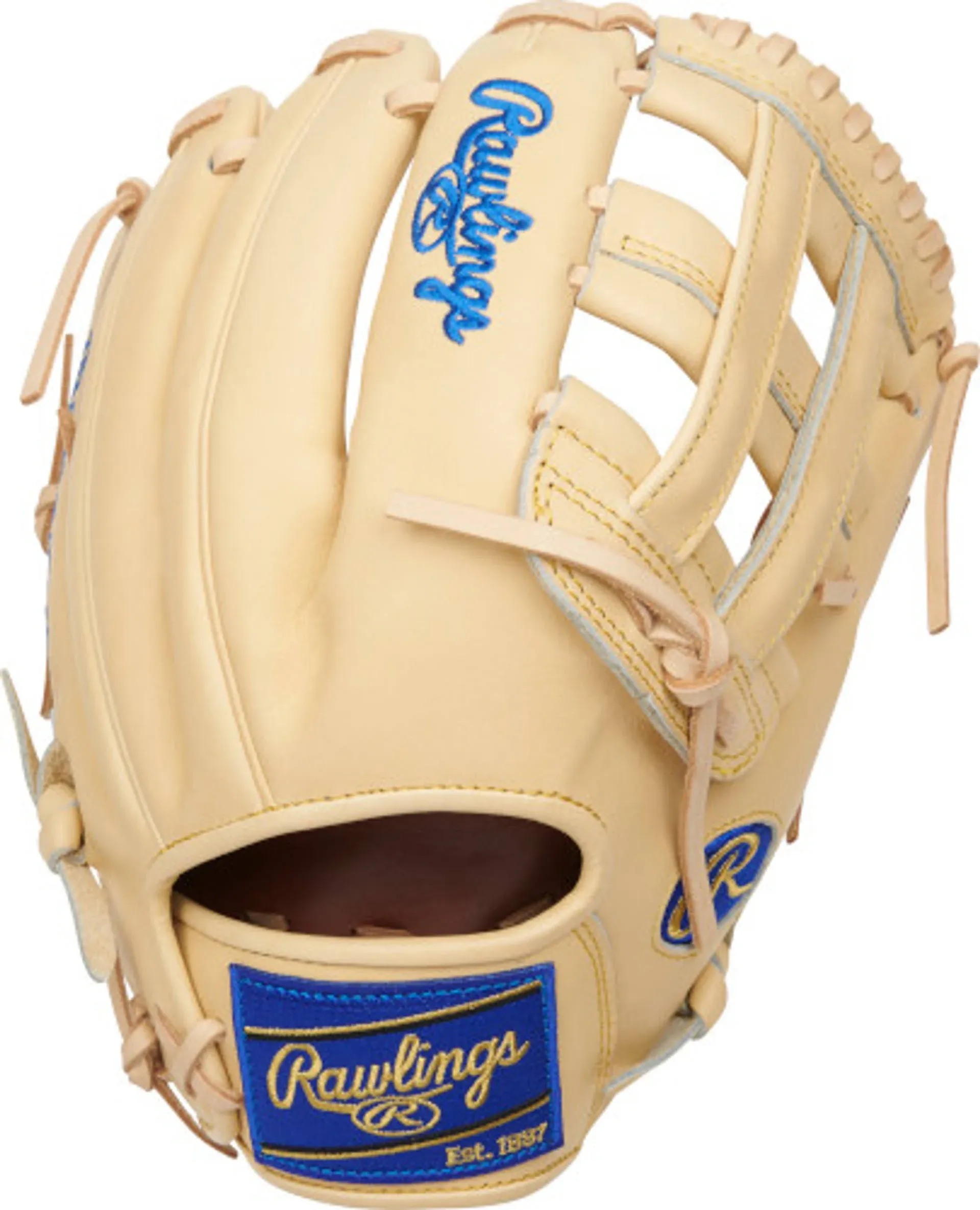 Rawlings Heart of The Hide R2G 12.25" Baseball Glove PRORKB17