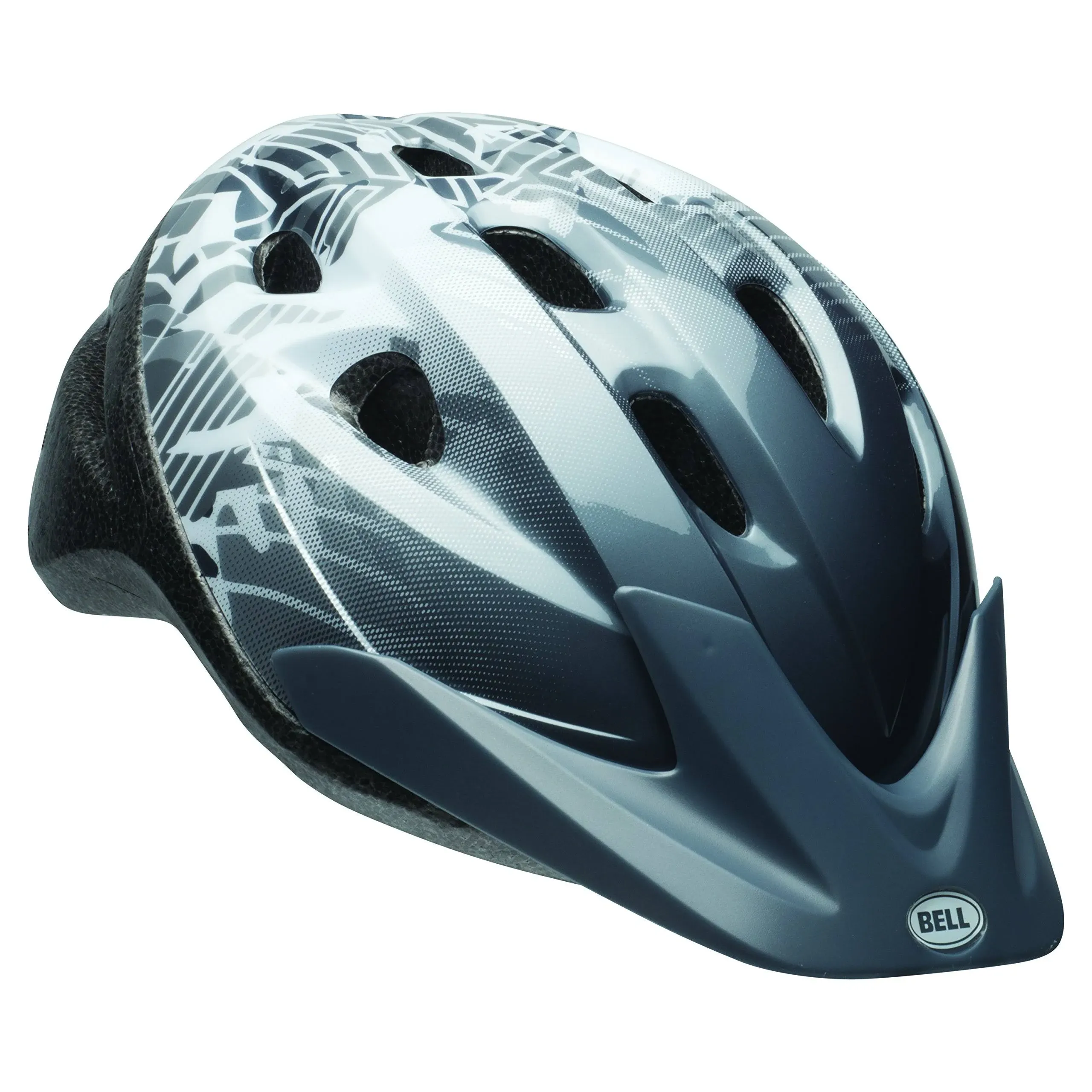 Bell Sports - 7107107 - Multicolored ABS/Polycarbonate Bicycle Helmet