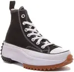 Converse Run Star Hike Hi Black