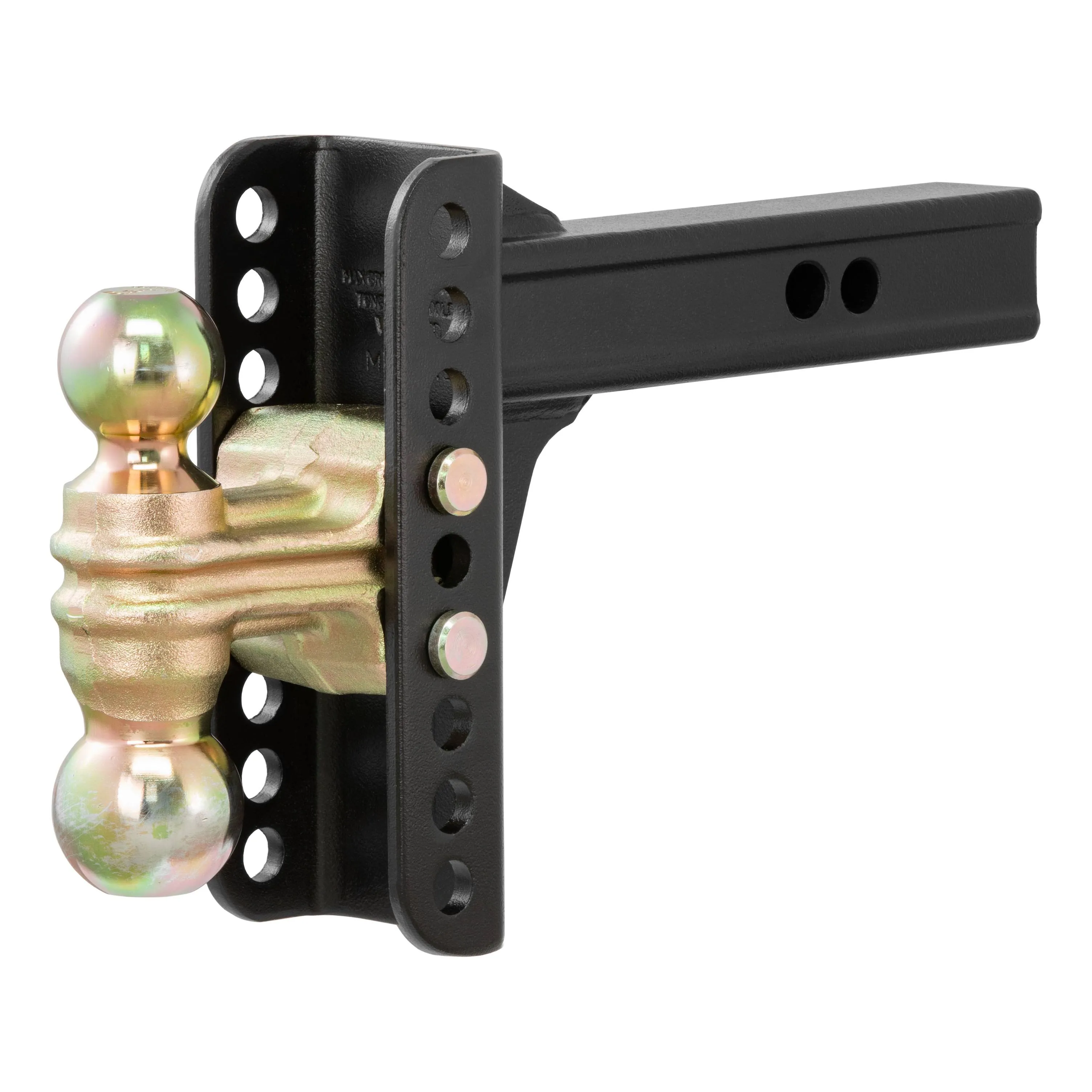 Curt 45900 Adjustable Channel Mount