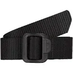 5.11 Tactical TDU 1.5 inch Belt, Black, Size: Large