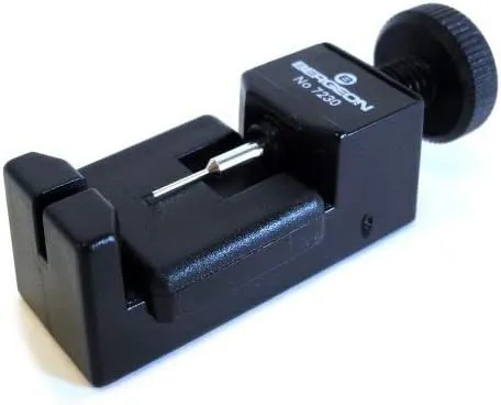 Bergeon 7230 unisex-adult Watch Bracelet Pin Remover Bracelet Link