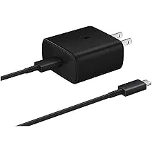 Samsung 45W USB-C Fast Charging Wall Charger