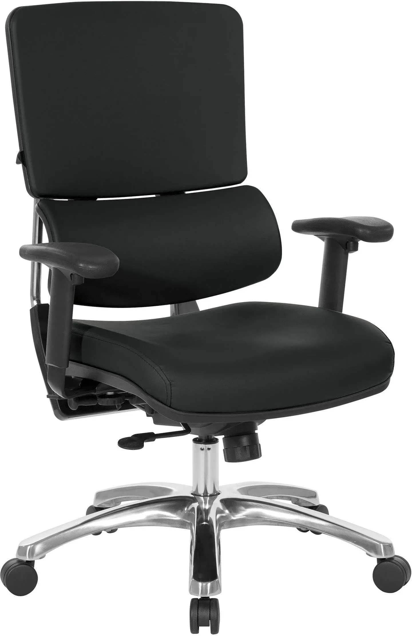 Office Star Dillon Seat and Back Managers Chair 99662CDB