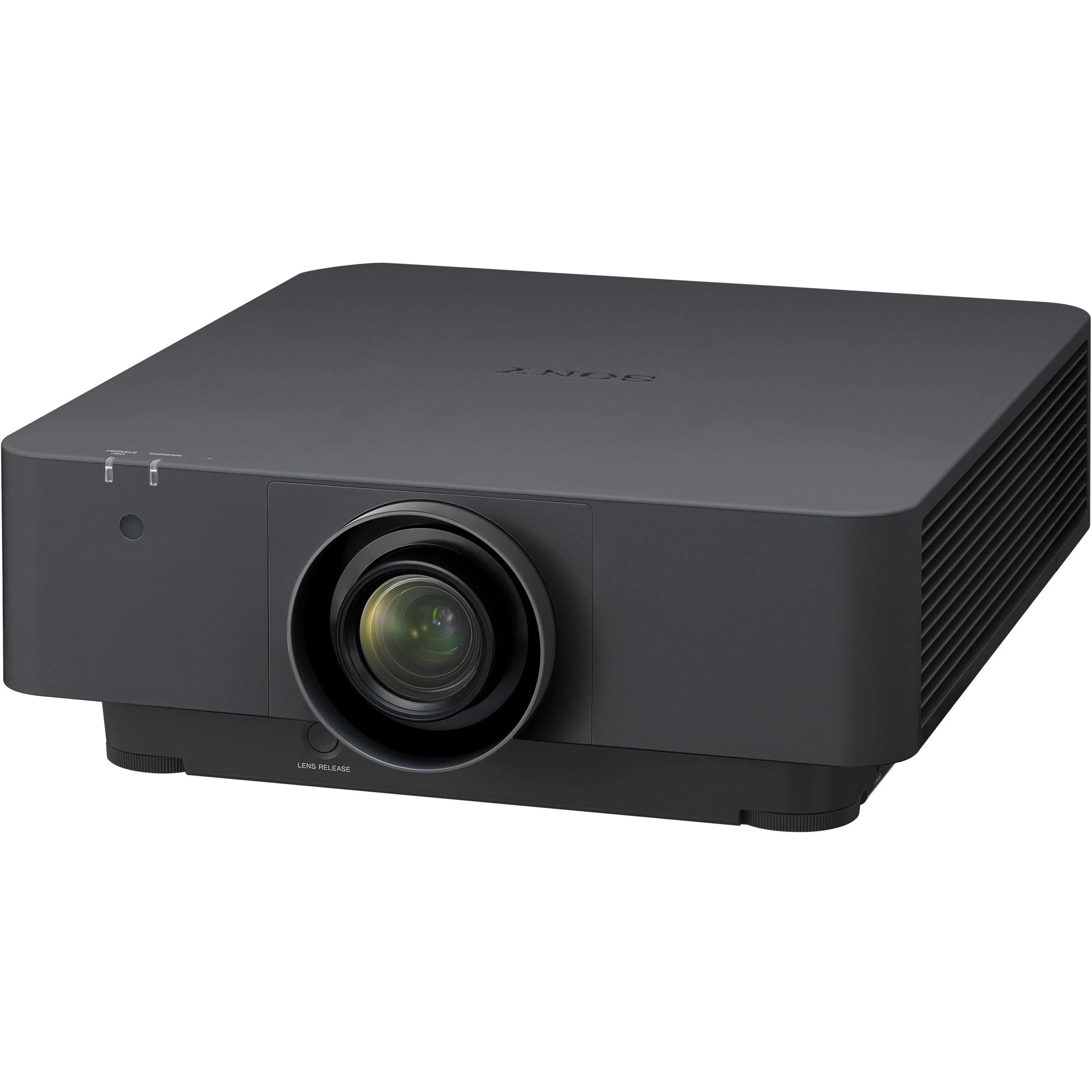 Sony BrightEra VPL-FHZ85 3LCD Projector - 16:10 - Ceiling Mountable - Black - 1920 x 1200 - Front, Ceiling - 1080p - 20000 Hour Normal Mode - 30000 Hour Economy Mode - WUXGA - 7300 lm - HDMI - DVI - U