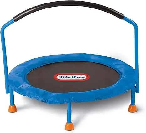 Little Tikes 3' Trampoline – Amazon Exclusive