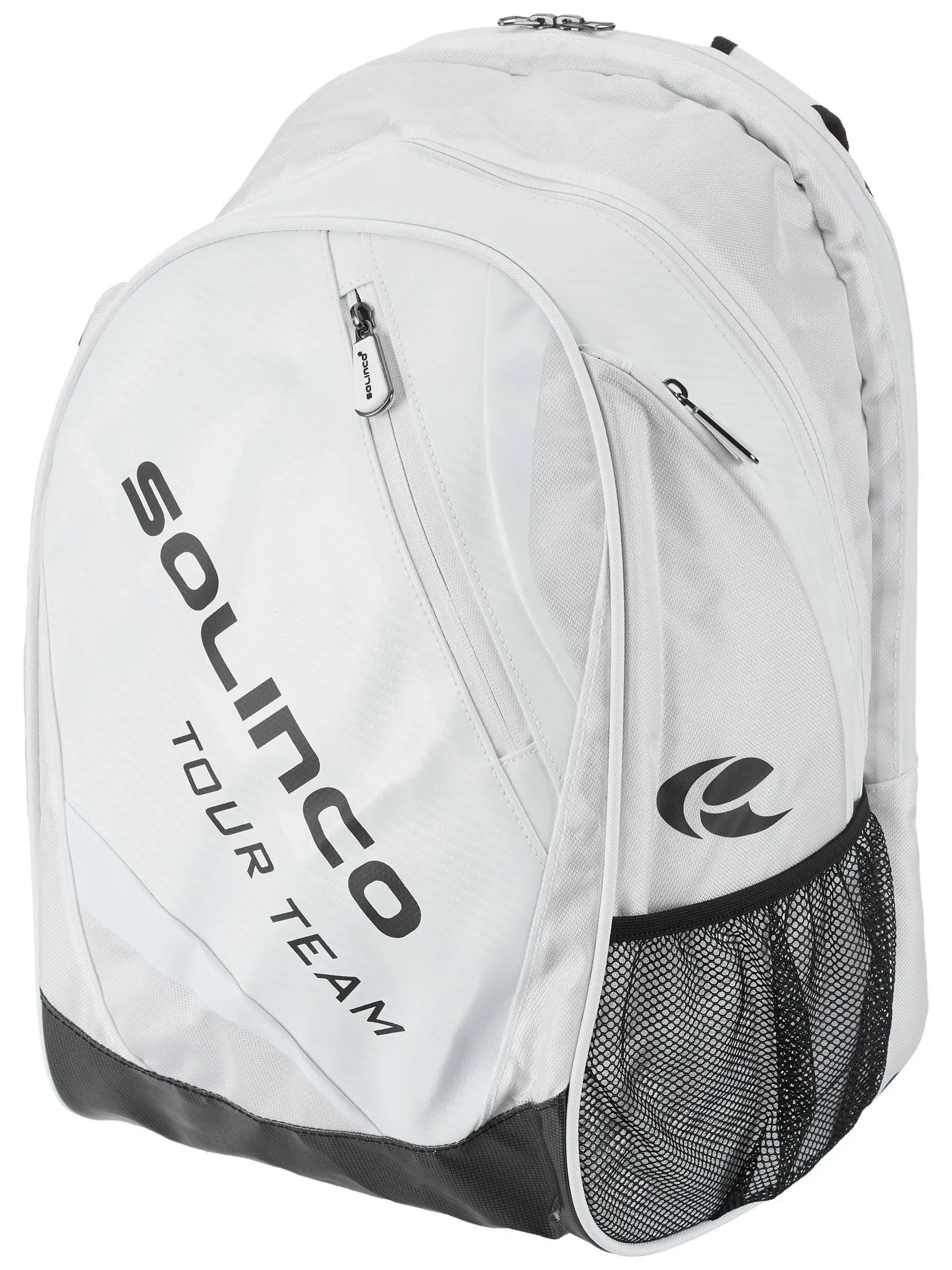 Solinco Whiteout Tennis Backpack