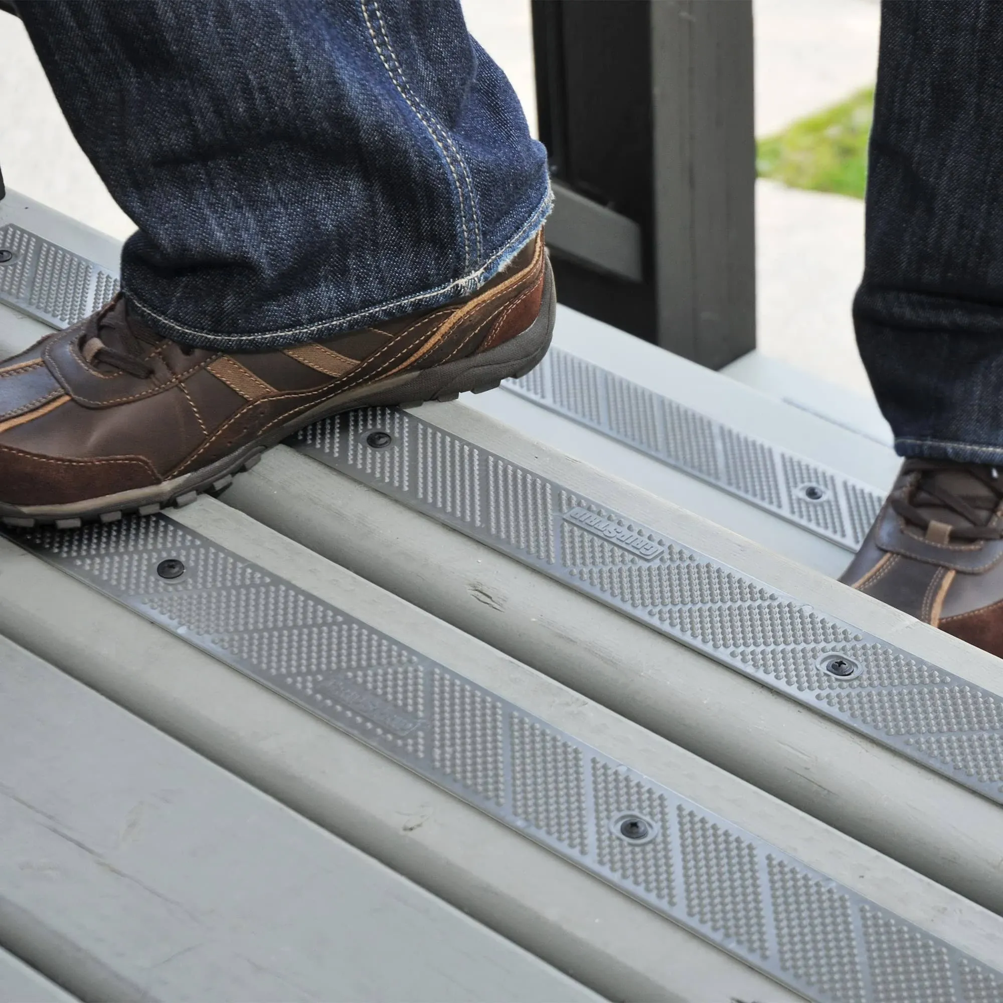 GripStrip Stair Treads