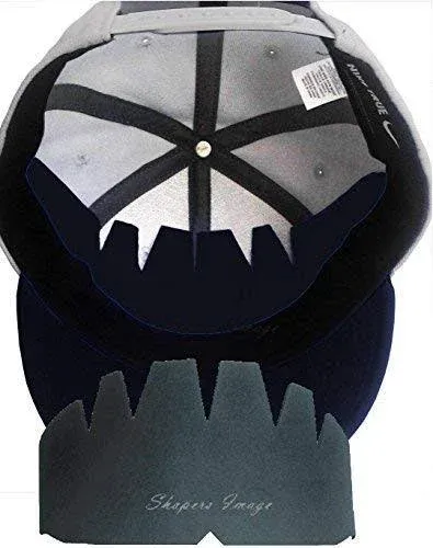 1 Count CapPro Baseball Crown Insert for Fitted Caps and Snapback