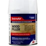 NEW Bondo 20082 Home Solutions Wood Filler 1 Quart 1030055