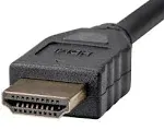 Monoprice High Speed Hdmi Cable