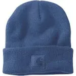 Carhartt Tonal Patch Beanie Lakeshore