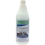 Corroseal 82320 Water-Based Rust Converter Quart