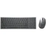 Ensemble clavier et souris multidispositifs sans fil Dell KM7120W