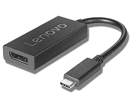 Lenovo USB-C to DisplayPort Adapter