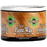 Trewax 12.35 oz. Clear Paste Wax