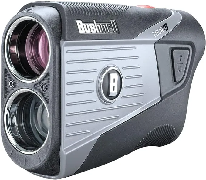 Bushnell Golf Tour V5 Patriot Pack, 블랙