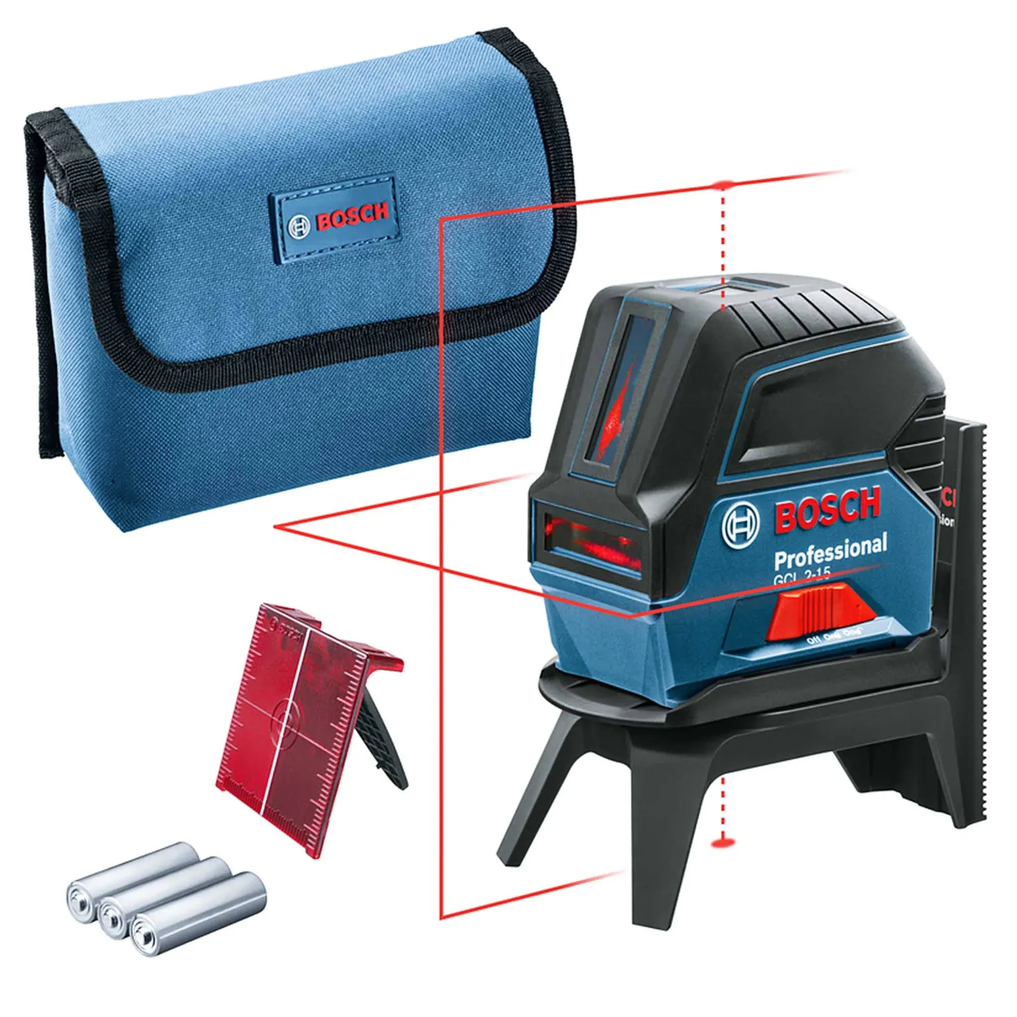 [Bosch] GCL2-15 combi laser Digital Laser Level