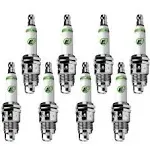 E3.42 E3 Premium Automotive Spark Plugs (6-PACK)