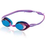 Speedo Women's Swim Goggles Mirrored Vanquisher 2.0