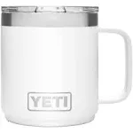 Yeti Rambler 10 oz Stackable Mug with MagSlider Lid 'White'