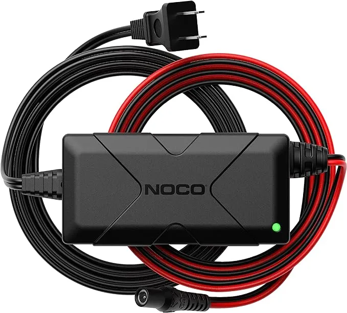 NOCO XGC4 56-Watt XGC Power Adapter for GB70/GB150/GB250+/GB251+/GB500 Boost UltraSafe Lithium Jump Starters