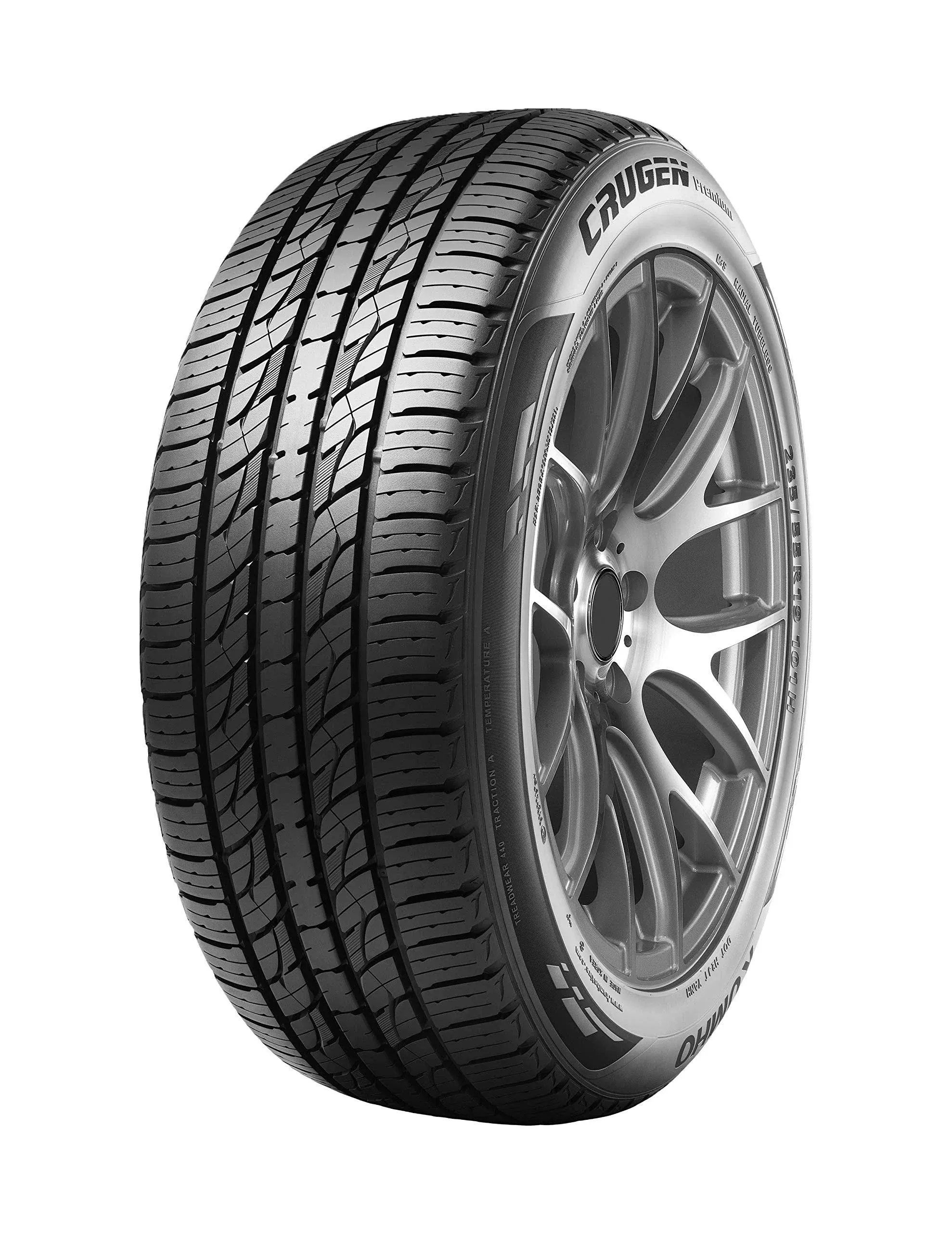 Kumho Crugen KL33 All-Season Radial Tire - 225/60R17 99H, Model: 2172063